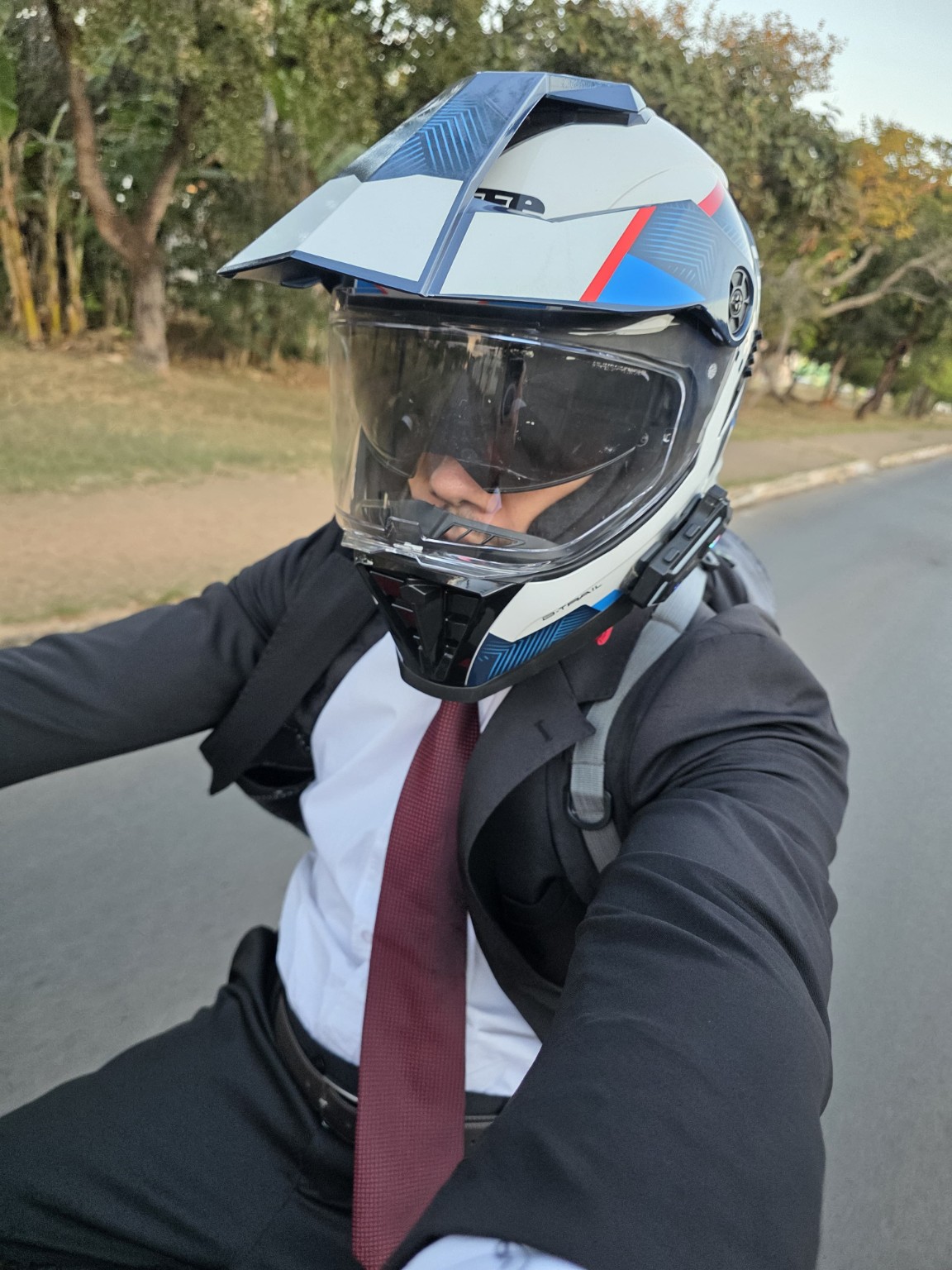 Foto profissional externa